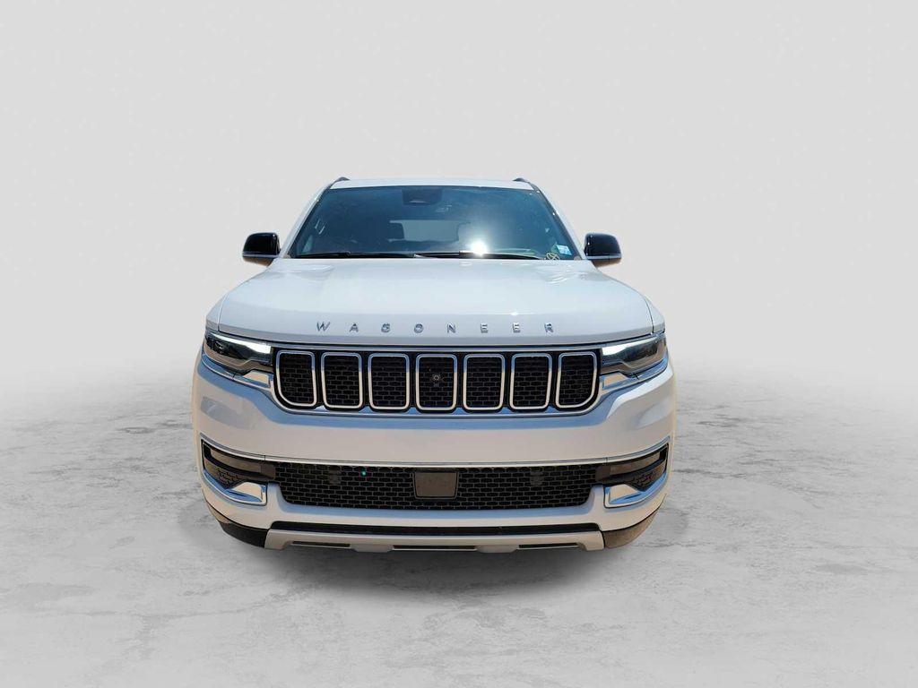 new 2024 Jeep Wagoneer L car, priced at $86,380