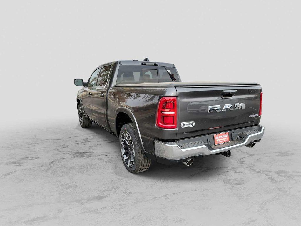 new 2026 Ram 1500 car, priced at $89,310