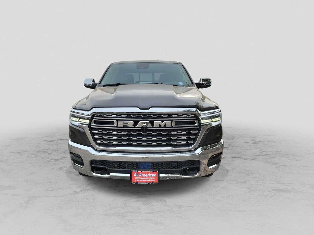 new 2026 Ram 1500 car, priced at $89,310