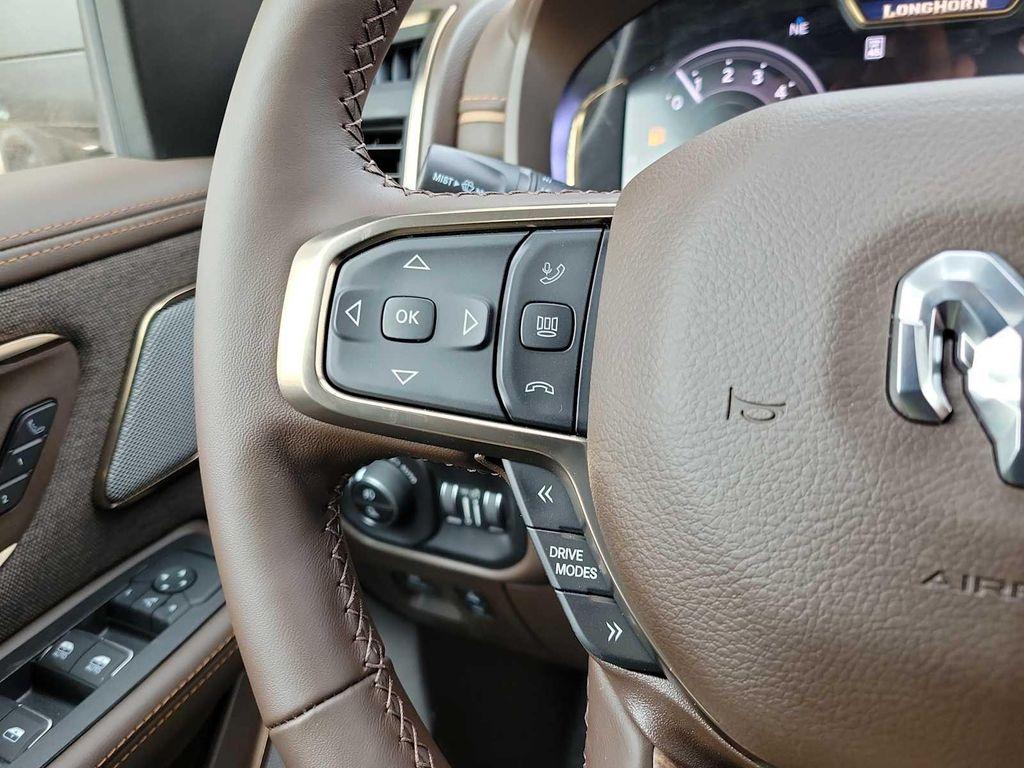 new 2026 Ram 1500 car, priced at $89,310