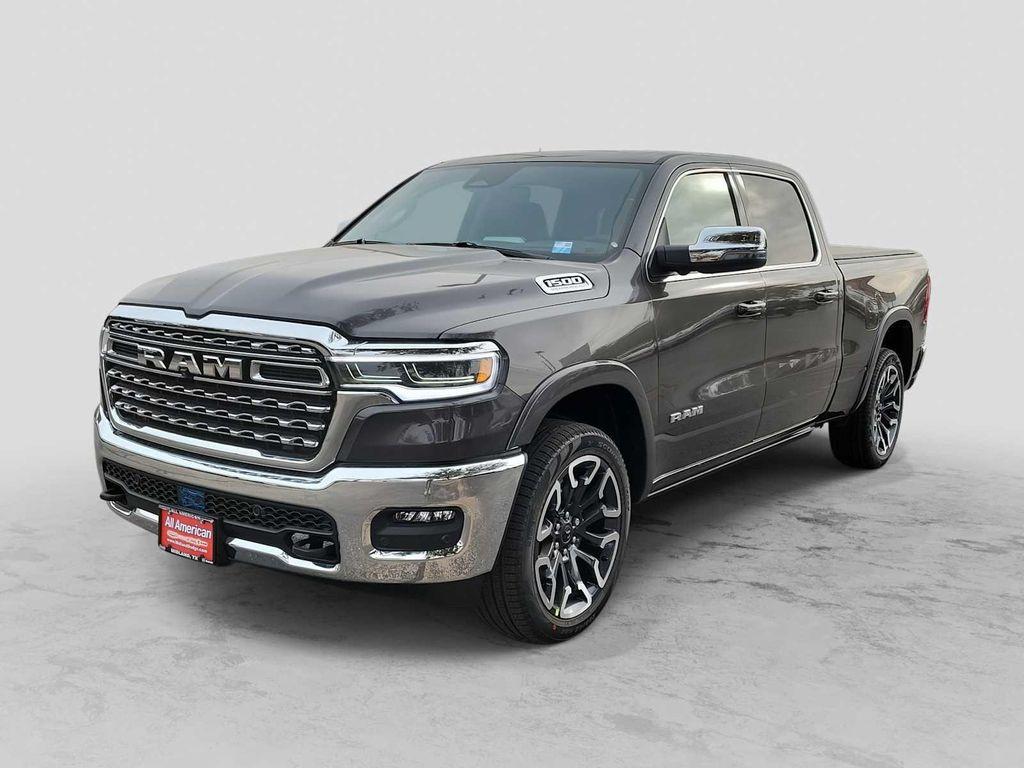 new 2026 Ram 1500 car, priced at $89,310