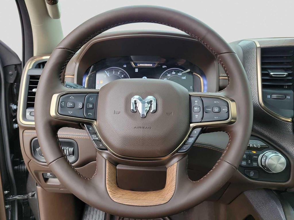 new 2026 Ram 1500 car, priced at $89,310