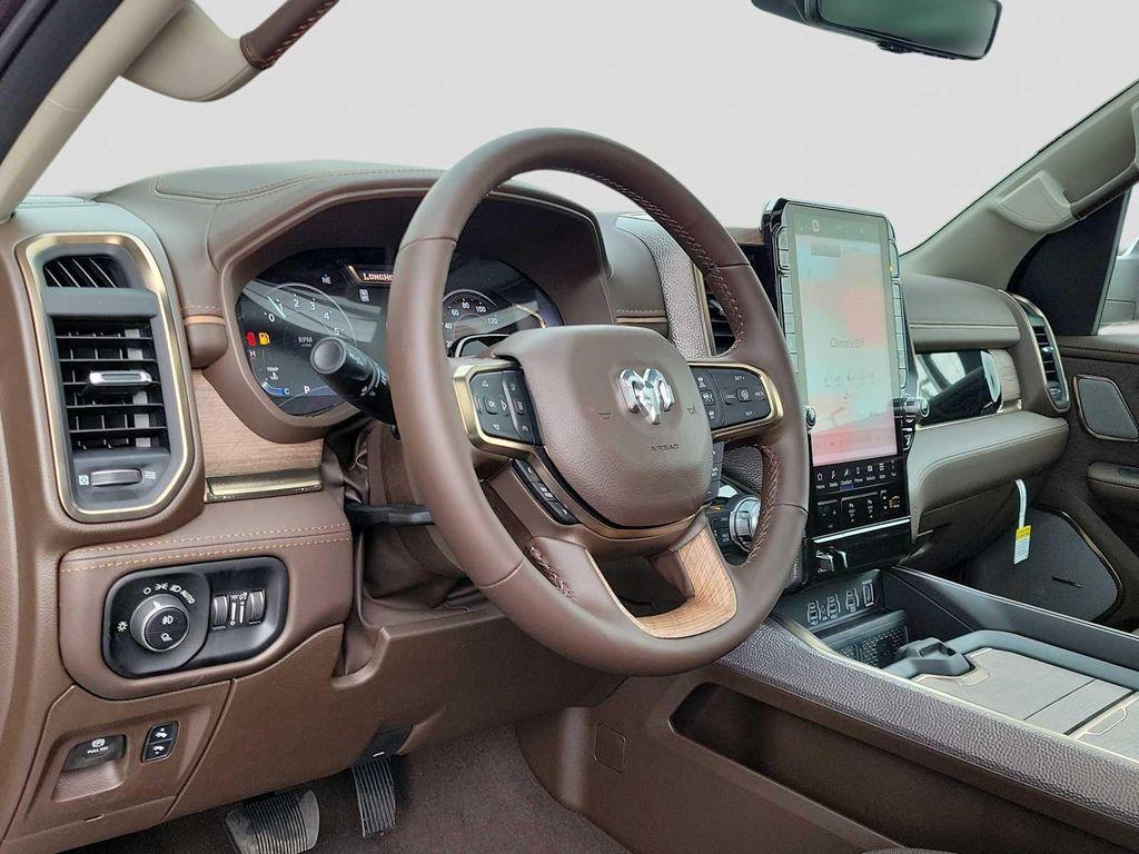 new 2026 Ram 1500 car, priced at $89,310