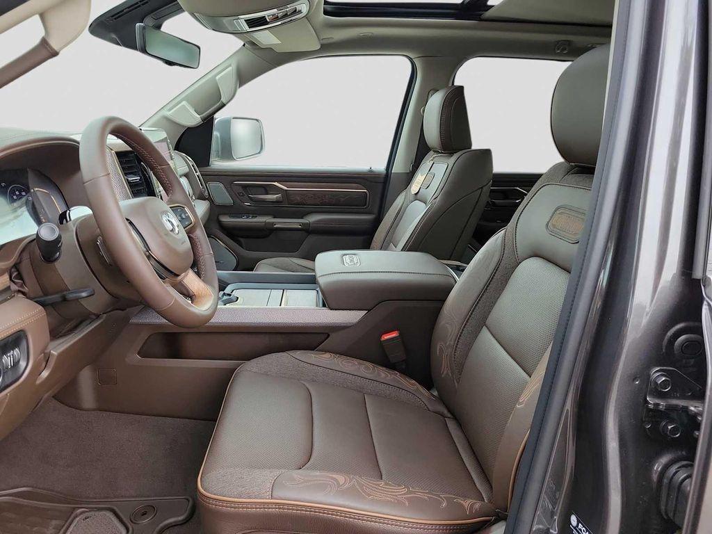 new 2026 Ram 1500 car, priced at $89,310