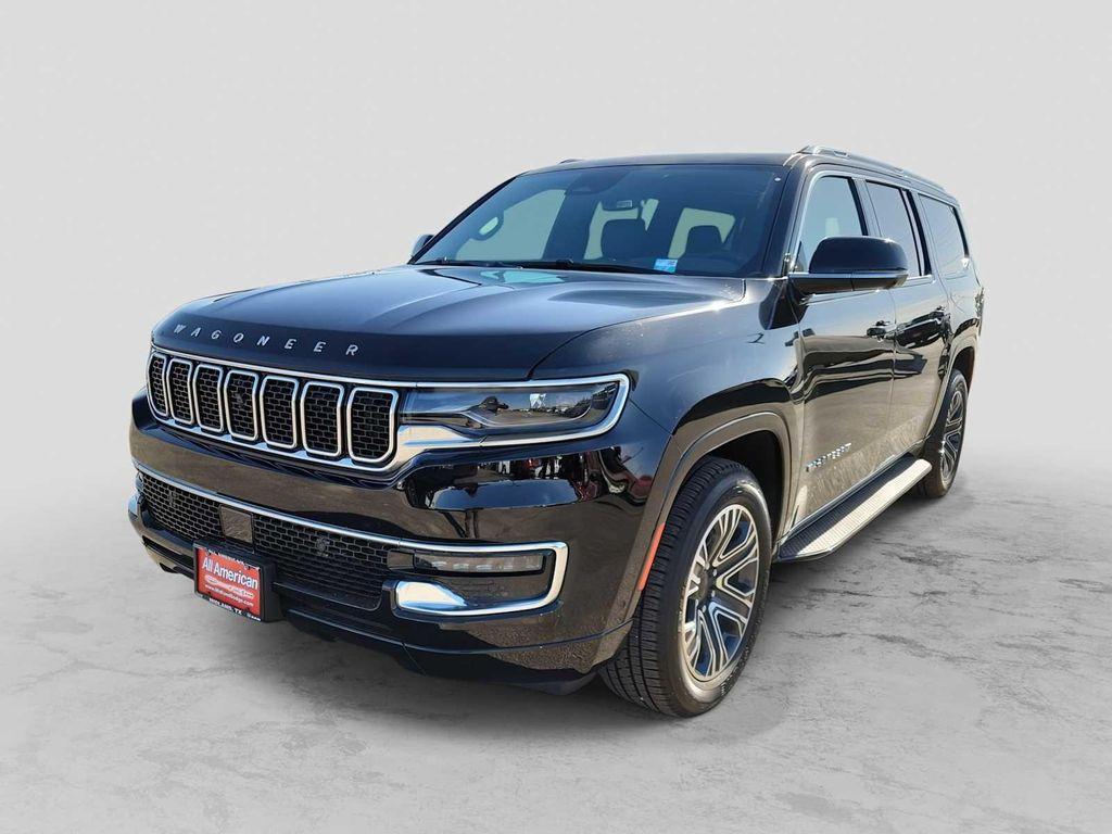 new 2024 Jeep Wagoneer L car, priced at $79,580