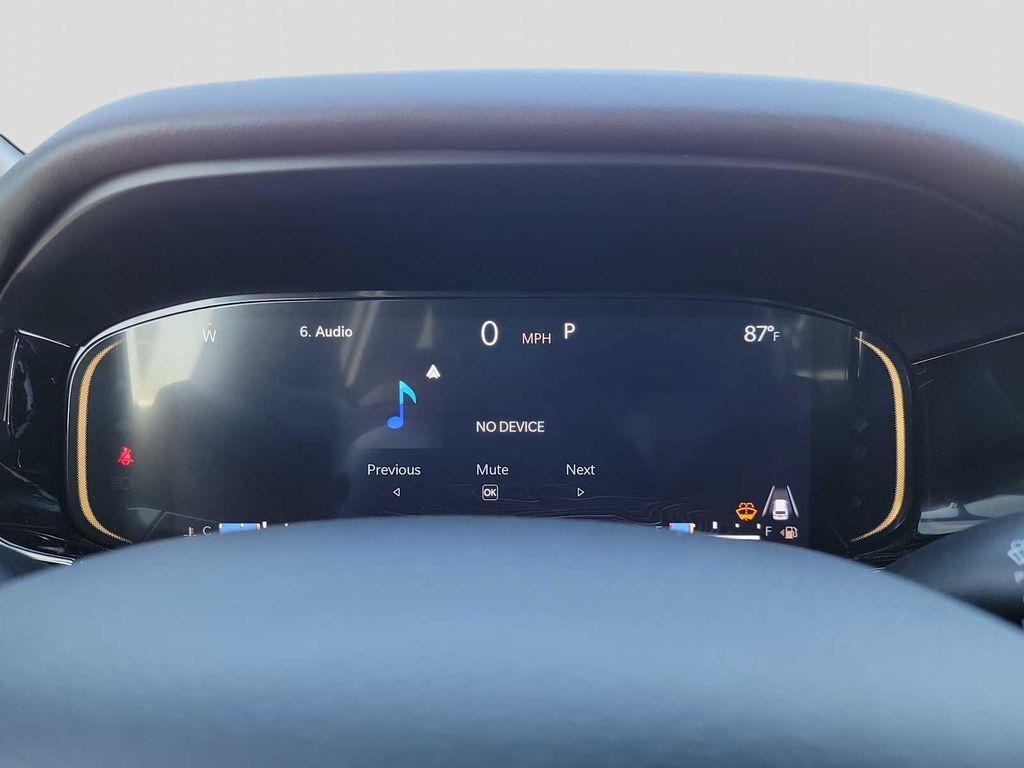 new 2024 Jeep Wagoneer L car, priced at $79,580