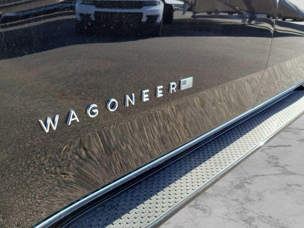 new 2024 Jeep Wagoneer L car, priced at $79,580