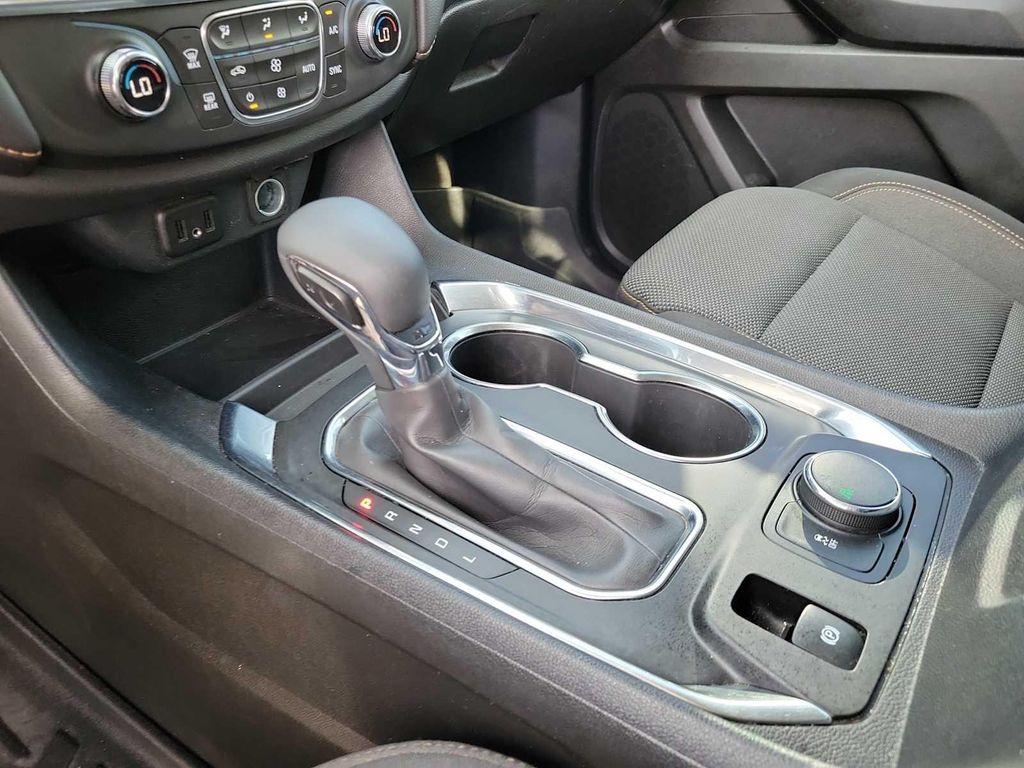 used 2021 Chevrolet Traverse car, priced at $21,995