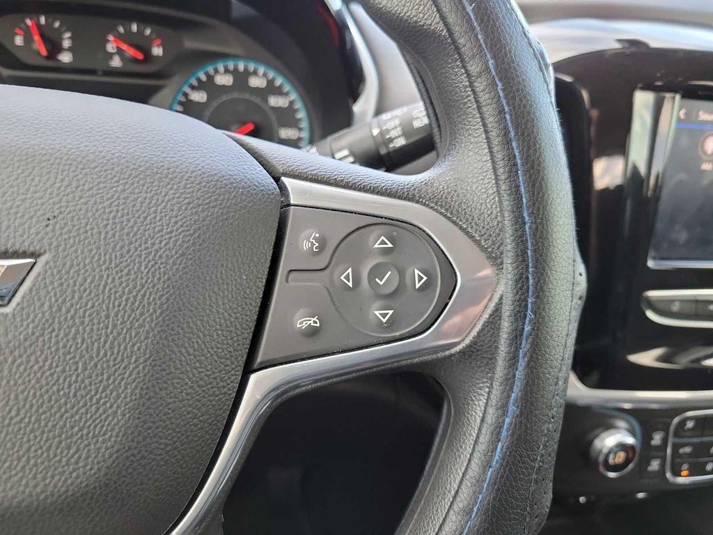 used 2021 Chevrolet Traverse car, priced at $21,995