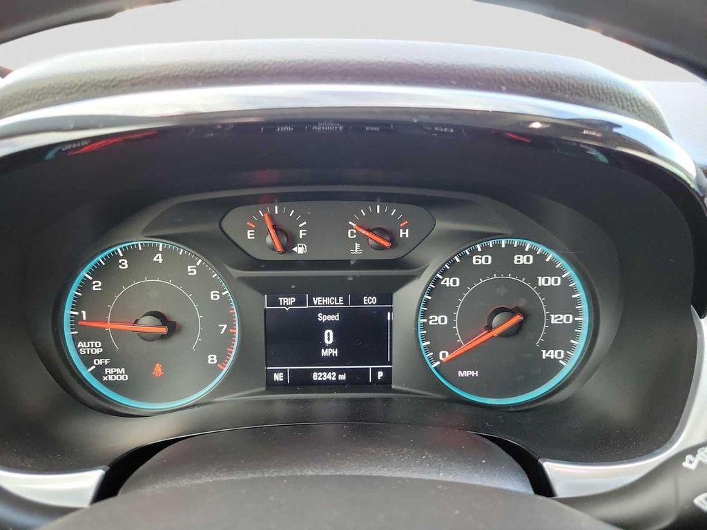 used 2021 Chevrolet Traverse car, priced at $21,995