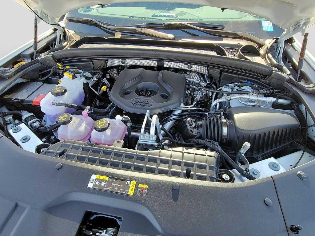 new 2023 Jeep Grand Cherokee 4xe car, priced at $56,670