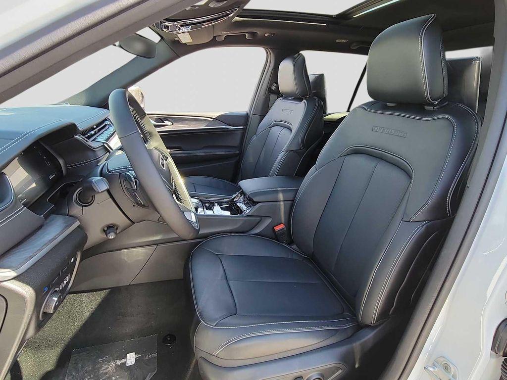 new 2023 Jeep Grand Cherokee 4xe car, priced at $56,670