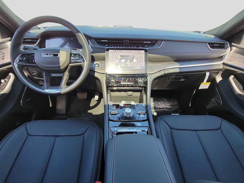 new 2023 Jeep Grand Cherokee 4xe car, priced at $56,670