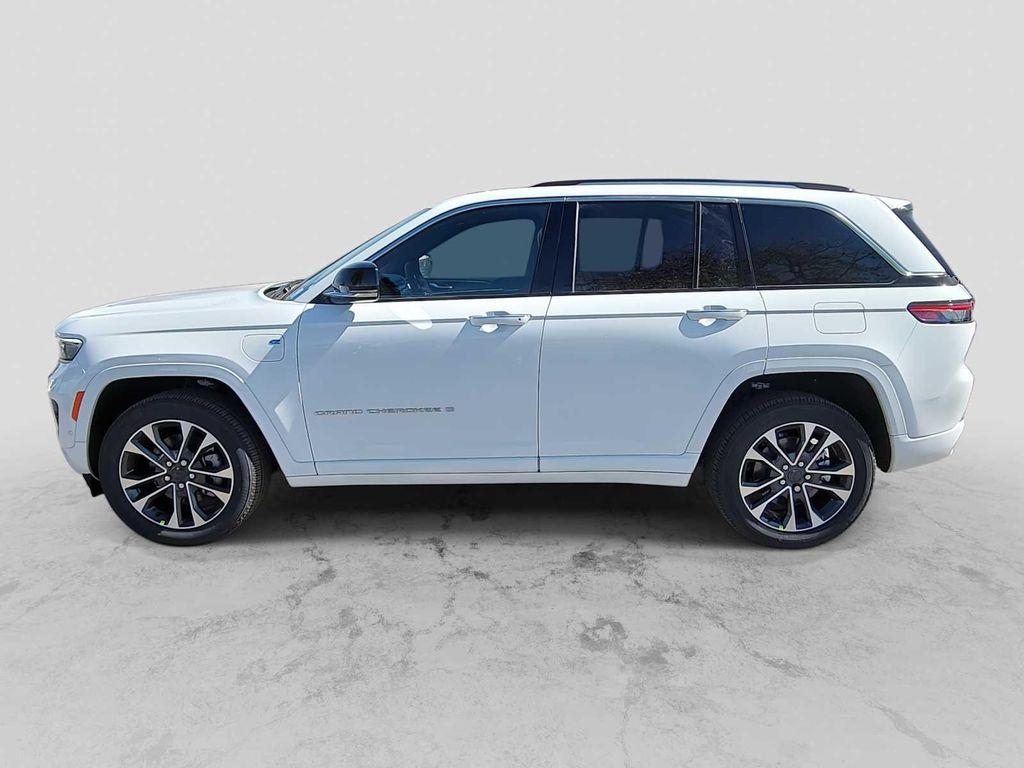 new 2023 Jeep Grand Cherokee 4xe car, priced at $56,670