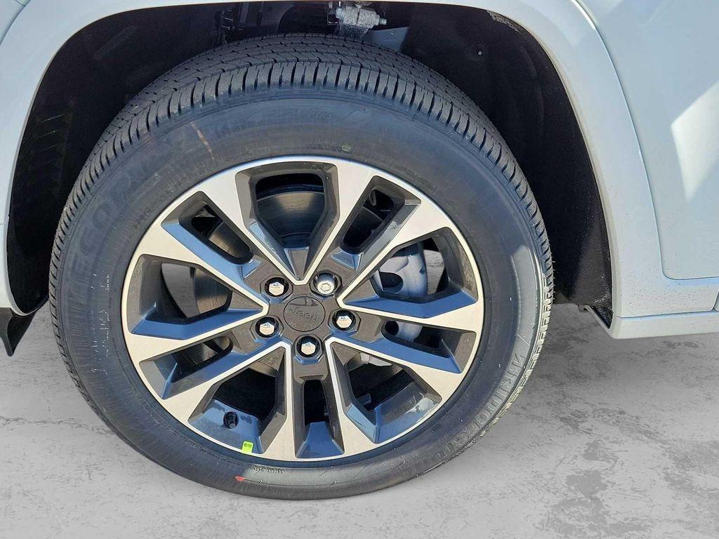 new 2023 Jeep Grand Cherokee 4xe car, priced at $56,670