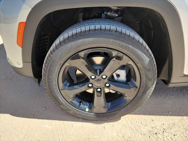 new 2024 Jeep Grand Cherokee car, priced at $56,933