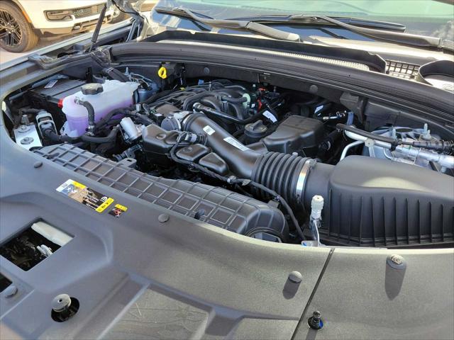 new 2024 Jeep Grand Cherokee car, priced at $56,933