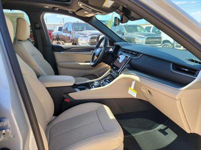 new 2024 Jeep Grand Cherokee car, priced at $56,933