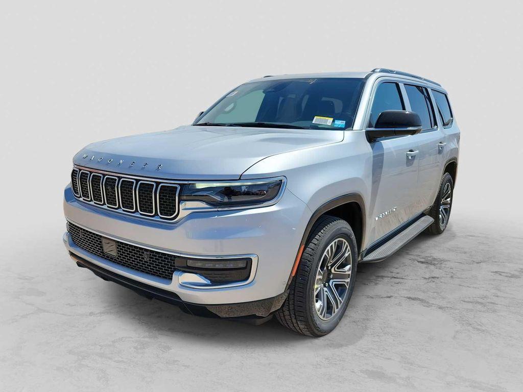new 2024 Jeep Wagoneer L car, priced at $79,580