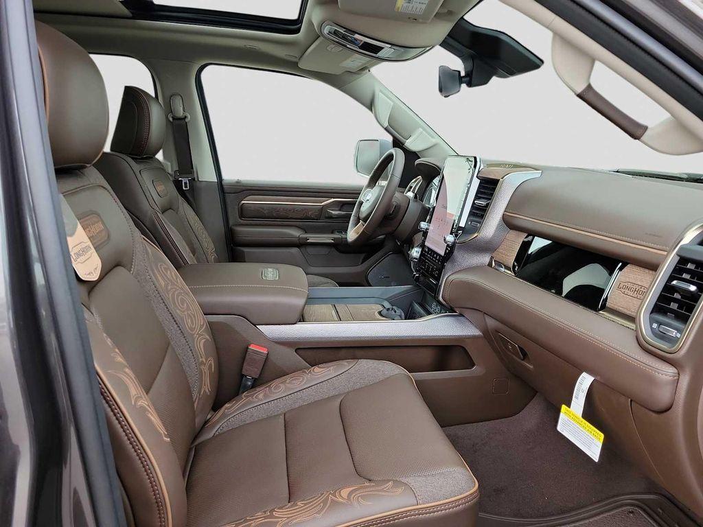 new 2026 Ram 1500 car, priced at $89,310