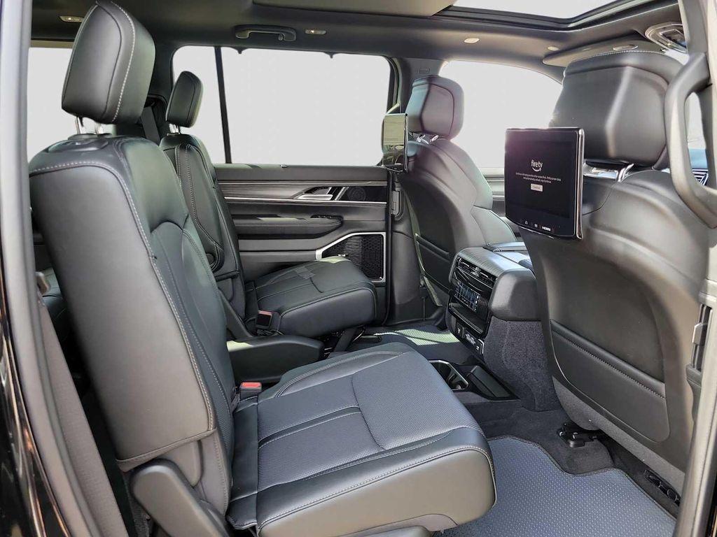 new 2024 Jeep Wagoneer L car, priced at $86,749