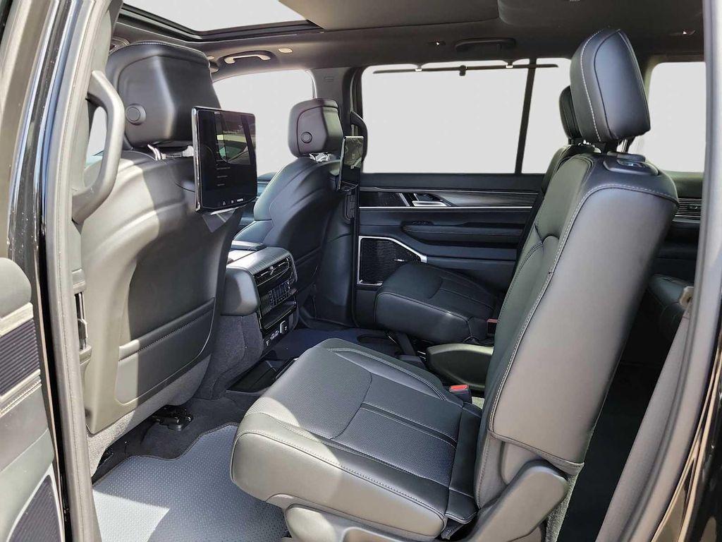 new 2024 Jeep Wagoneer L car, priced at $86,749