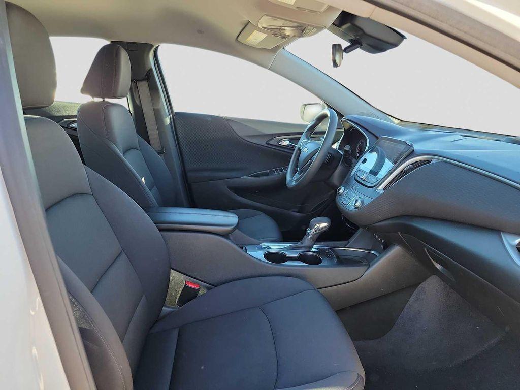 used 2024 Chevrolet Malibu car, priced at $23,999