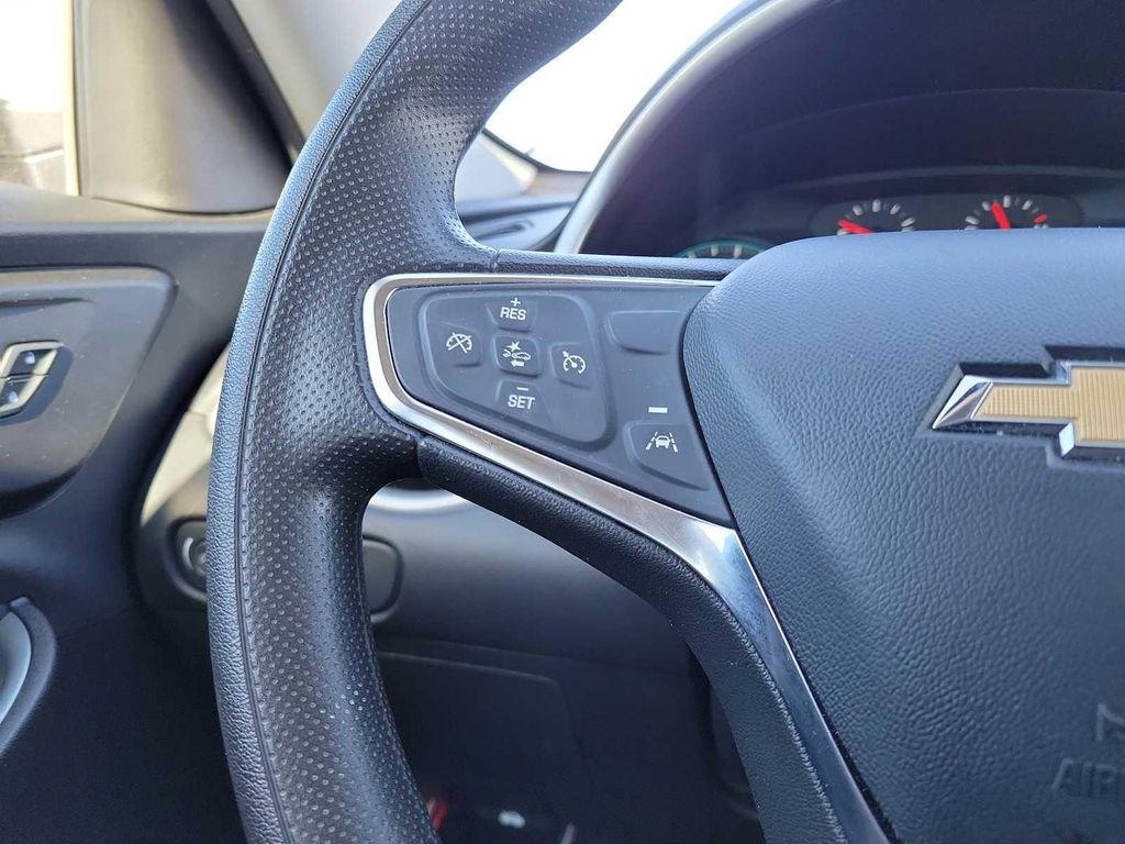 used 2024 Chevrolet Malibu car, priced at $23,999