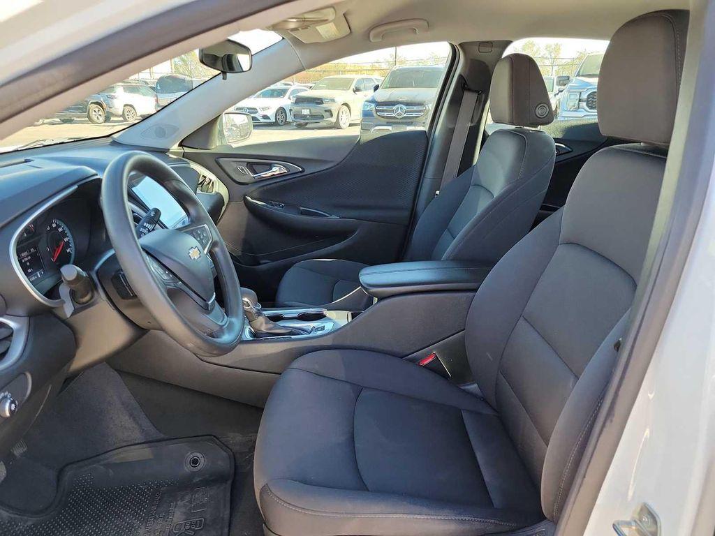 used 2024 Chevrolet Malibu car, priced at $23,999