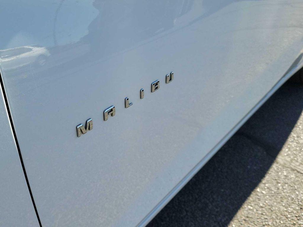 used 2024 Chevrolet Malibu car, priced at $23,999