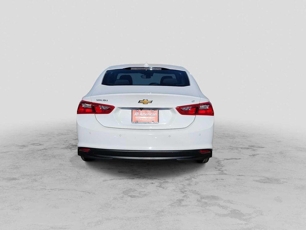 used 2024 Chevrolet Malibu car, priced at $23,999