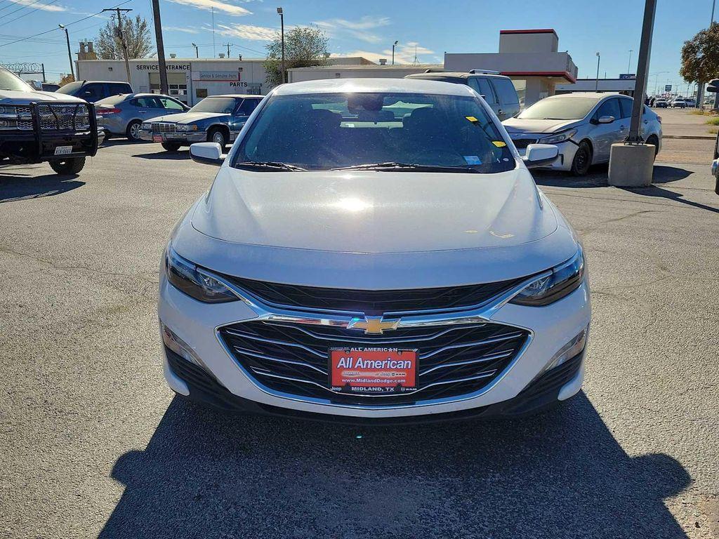 used 2024 Chevrolet Malibu car, priced at $23,999