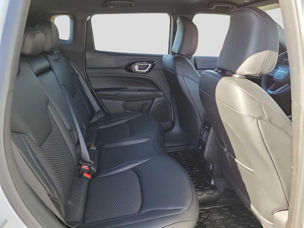 new 2026 Jeep Compass car, priced at $35,850