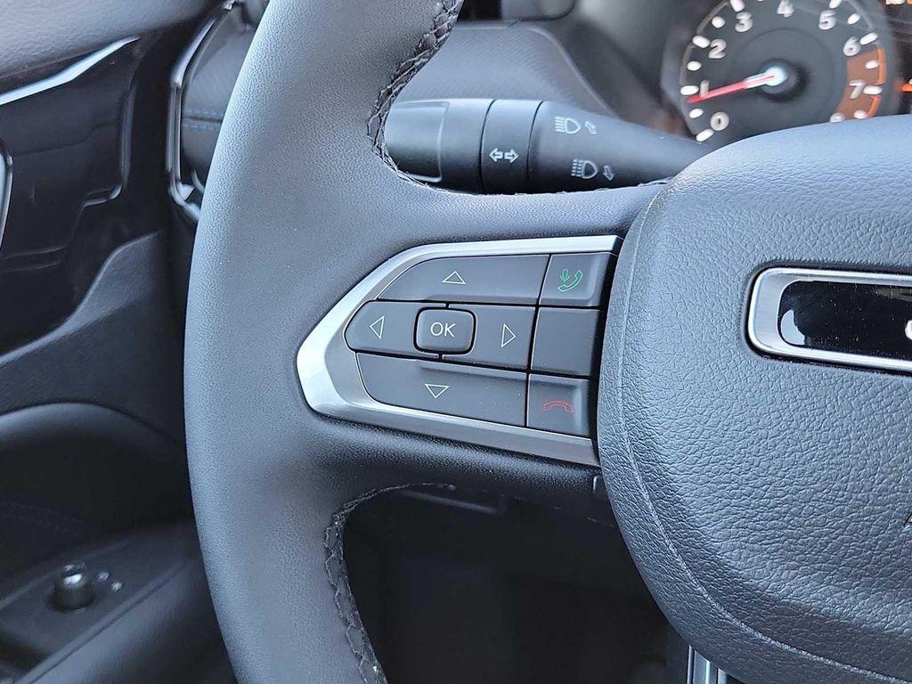 new 2026 Jeep Compass car, priced at $35,850