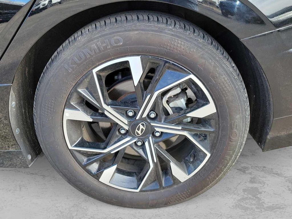 used 2025 Hyundai Sonata car, priced at $26,999