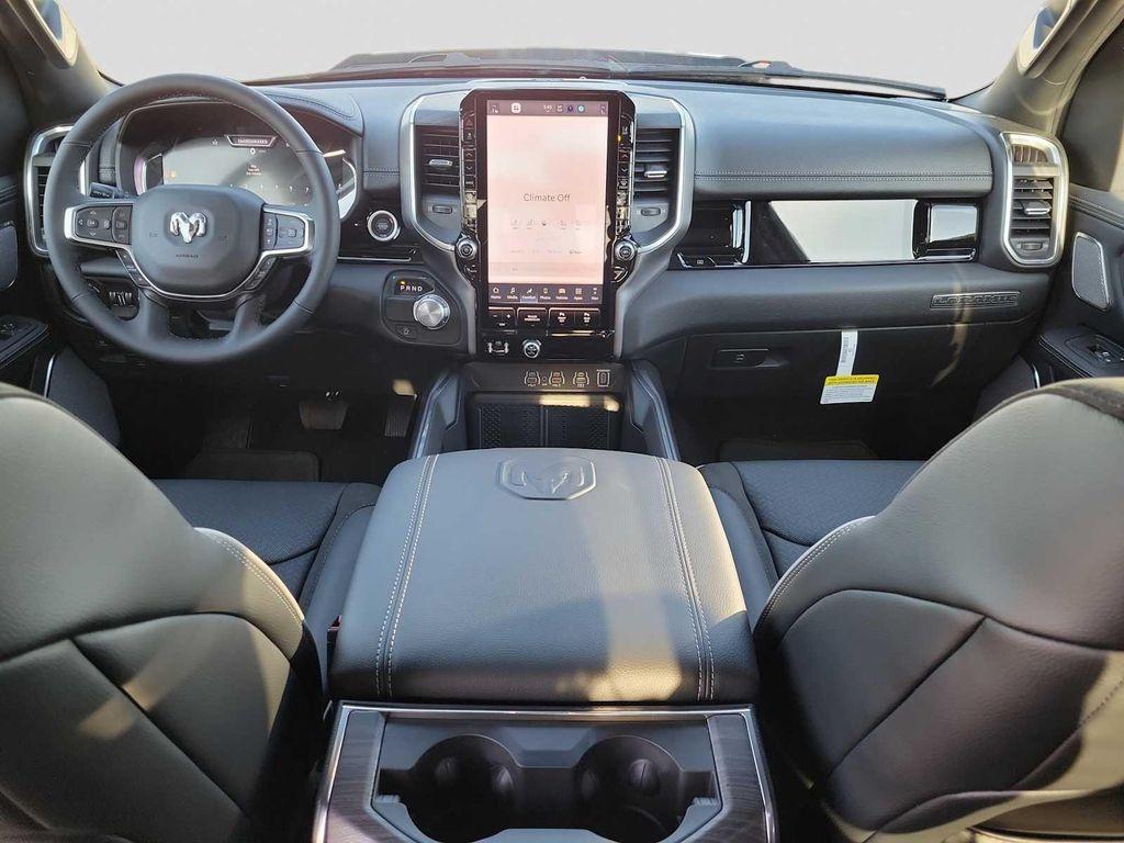 new 2026 Ram 1500 car, priced at $74,365