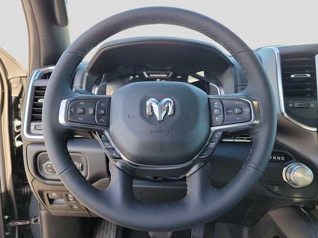 new 2026 Ram 1500 car, priced at $74,365