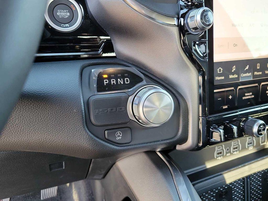 new 2026 Ram 1500 car, priced at $74,365