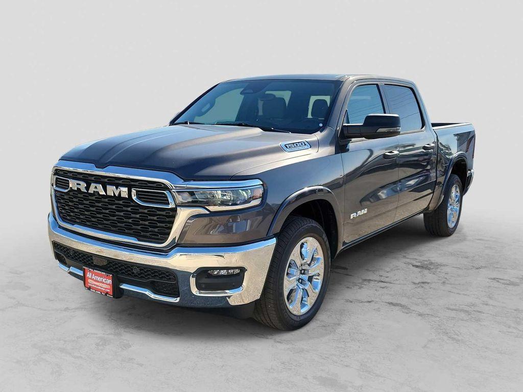 new 2026 Ram 1500 car, priced at $61,745