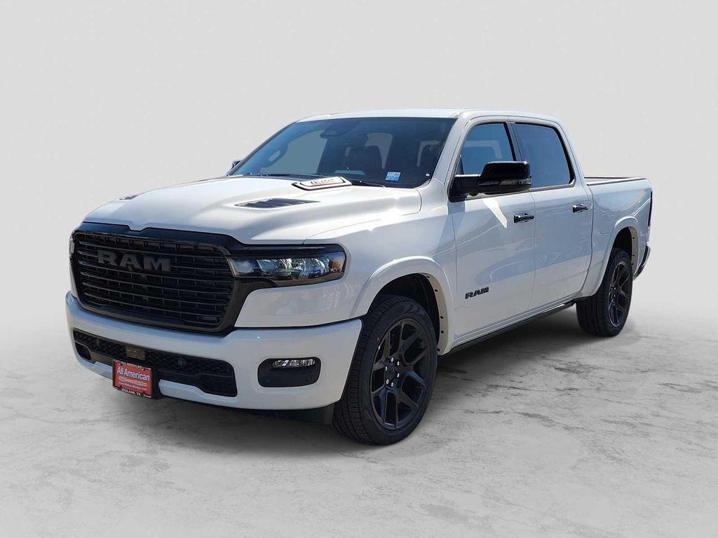 new 2026 Ram 1500 car, priced at $75,510