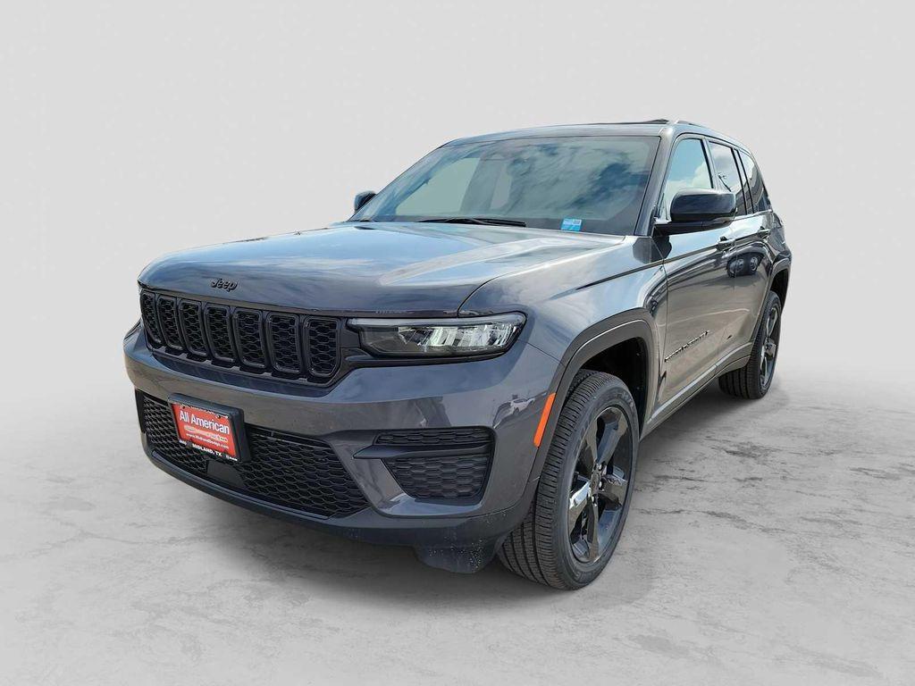 new 2024 Jeep Grand Cherokee 4xe car, priced at $57,745