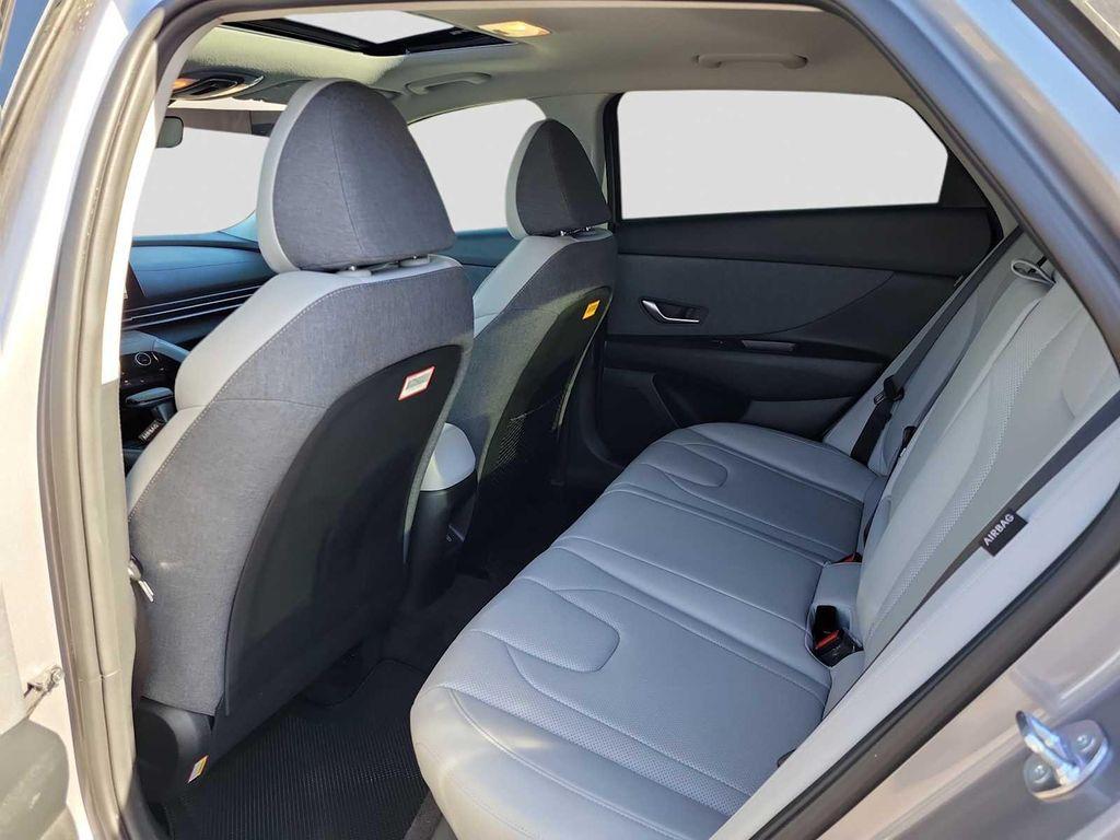 used 2025 Hyundai Elantra car, priced at $29,995