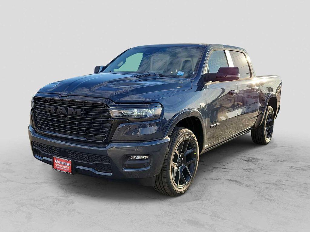 new 2026 Ram 1500 car, priced at $79,855