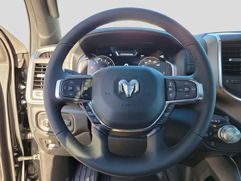 new 2026 Ram 1500 car, priced at $79,855