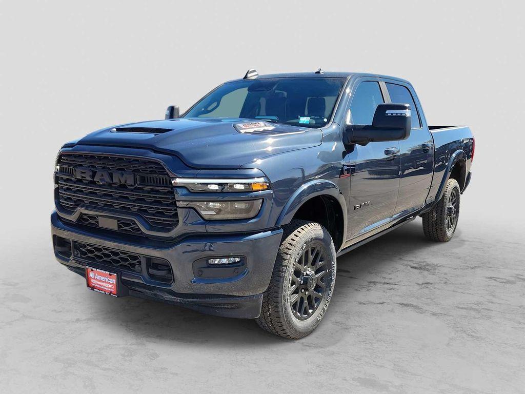 new 2025 Ram 2500 car, priced at $99,345