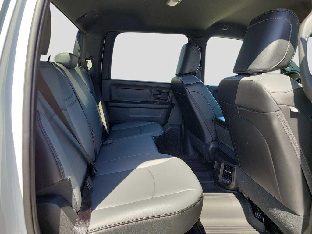 new 2025 Ram 2500 car, priced at $68,530