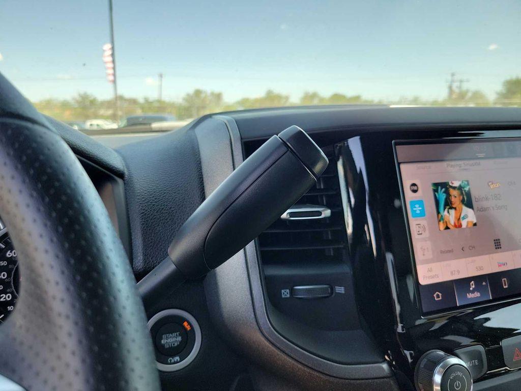 new 2025 Ram 2500 car, priced at $68,530