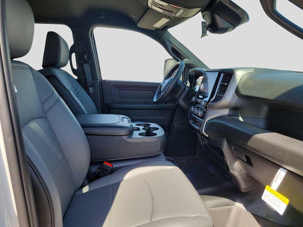 new 2025 Ram 2500 car, priced at $68,530
