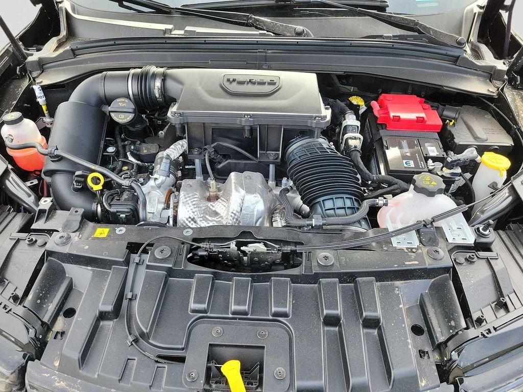 new 2024 Dodge Hornet car, priced at $49,590