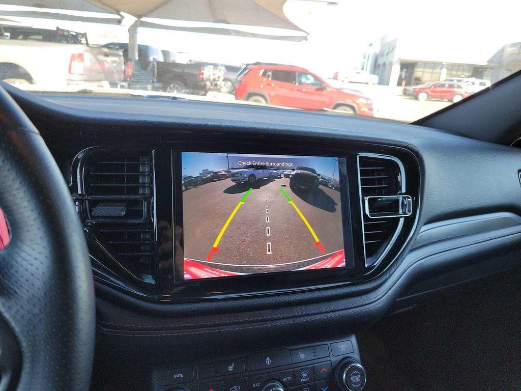 used 2021 Dodge Durango car, priced at $32,995